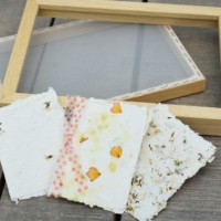 Elisabeth Drabek - Büttenpapier