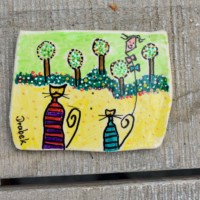 Elisabeth Drabek - Keramik